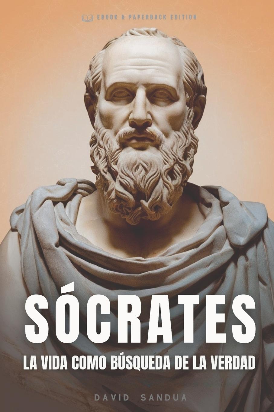 Книга Sócrates DAVID SANDUA