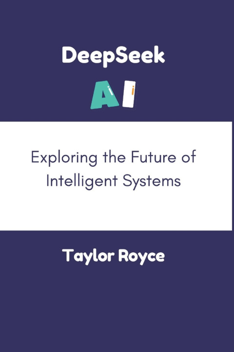 Boek DeepSeek AI Taylor Royce