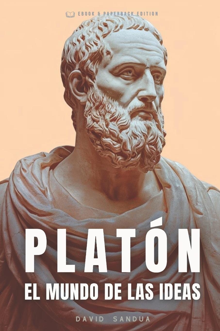 Книга Platón DAVID SANDUA