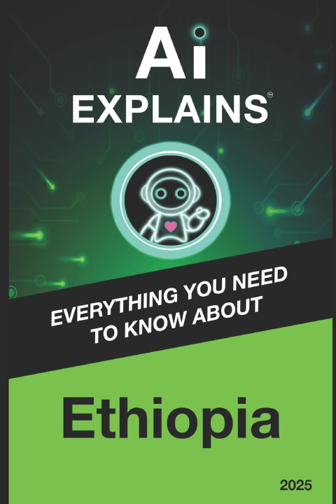 Книга AI Explains Alexis Piani