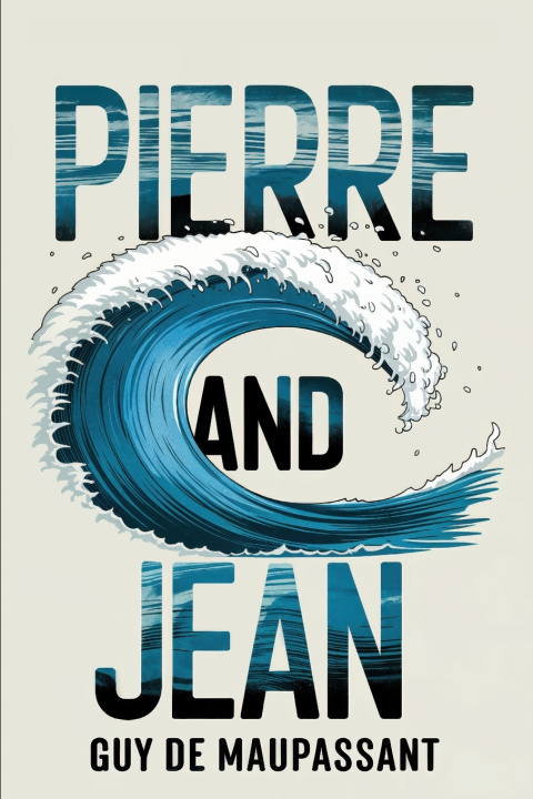 Kniha Pierre and Jean Liam Ferousse