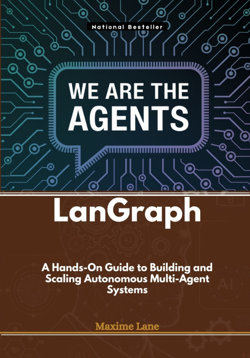 Knjiga LanGraph Maxime Lane