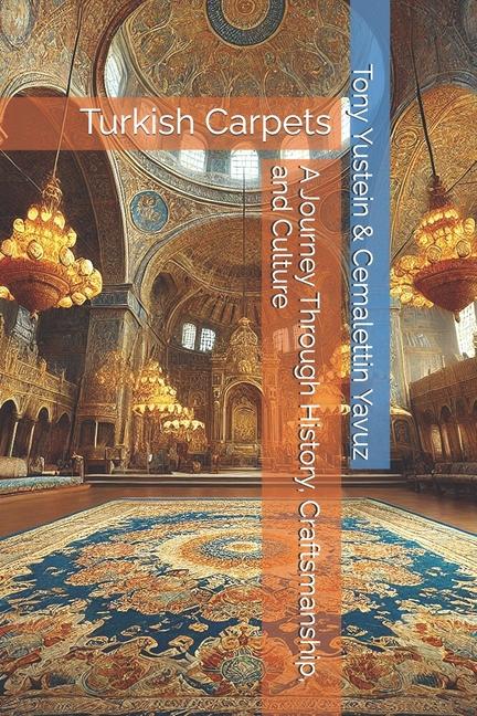 Knjiga Turkish Carpets Tony Yustein