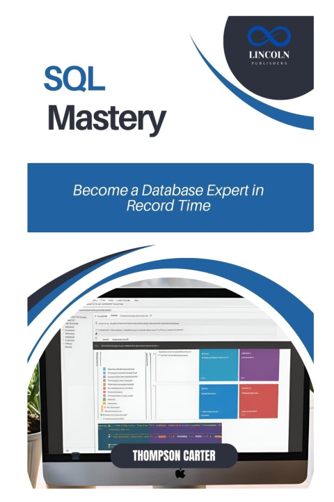 Knjiga SQL Mastery THOMPSON CARTER