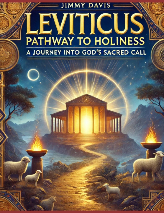 Kniha Leviticus Jimmy Davis