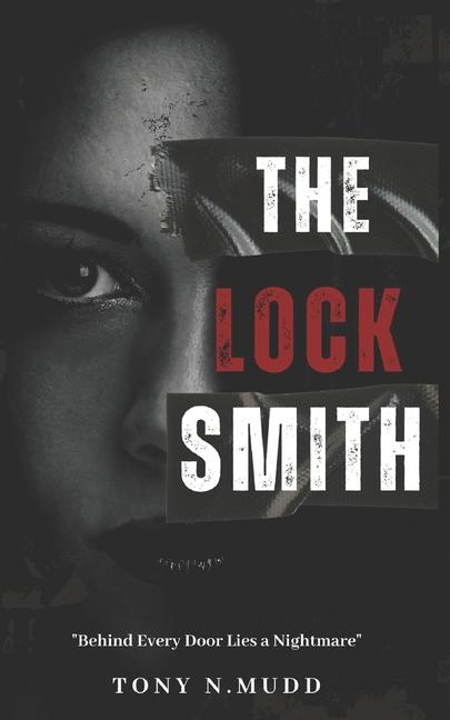 Kniha The Locksmith Tony Mudd