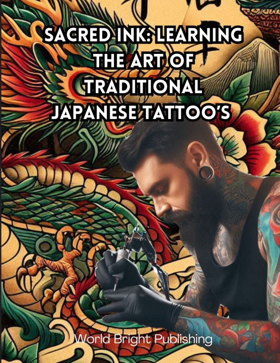 Книга Sacred Ink World Bright Publishing
