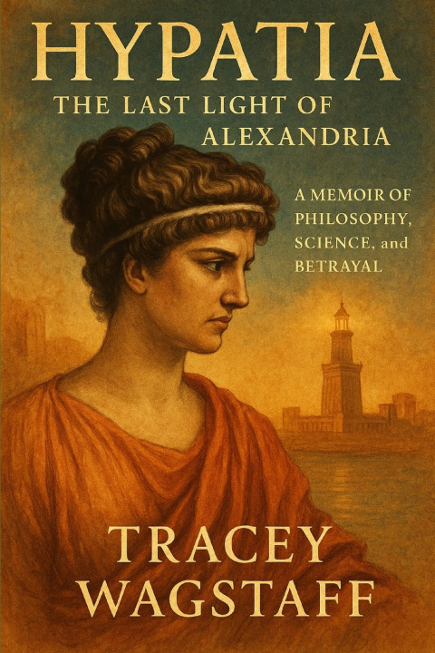 Kniha Hypatia Tracey Wagstaff