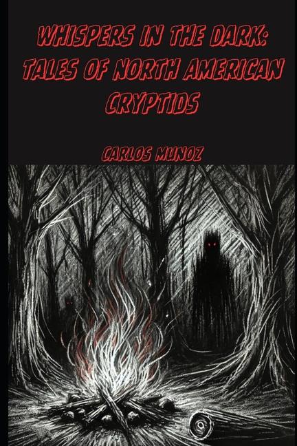 Книга Whispers in the Dark Carlos Munoz