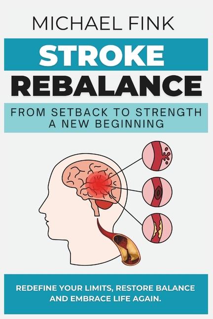 Kniha Stroke Rebalance Michael Fink