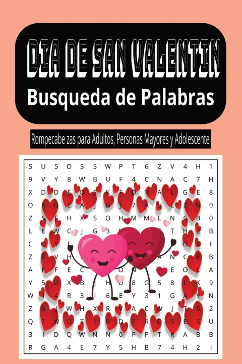 Kniha Dia de San Valentin Beverly M McMillon