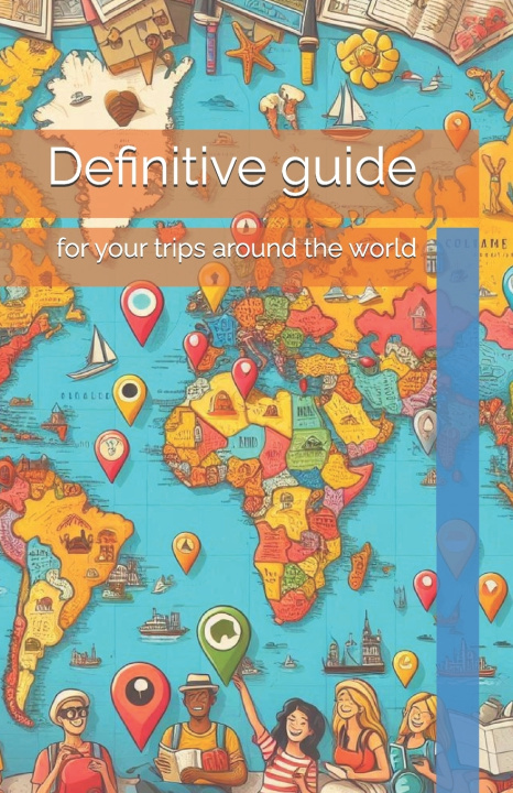 Kniha Definitive guide Jaime Gonzalez Egido