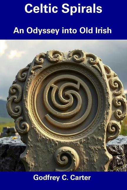 Книга Celtic Spirals Godfrey C. Carter