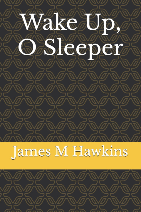 Kniha Wake Up, O Sleeper James Matthew Hawkins