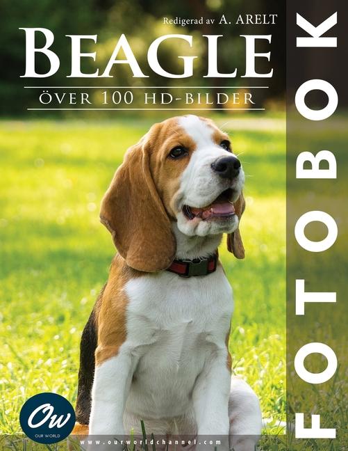 Книга Beagle Our World