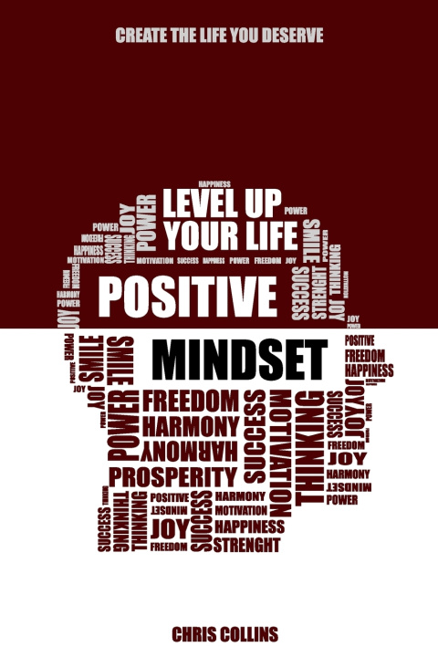 Kniha Positive Mindset Chris Collins