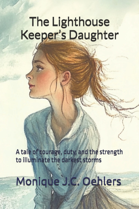 Kniha The Lighthouse Keeper's Daughter Monique J.C. Oehlers