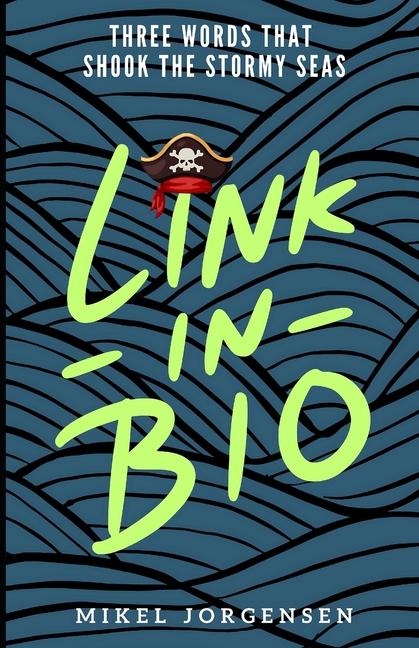 Kniha Link in Bio Mikel Jorgensen