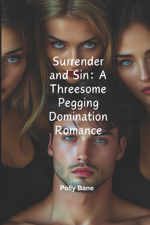 Kniha Surrender and Sin Polly Bane
