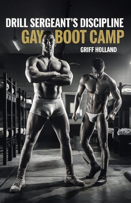 Kniha Drill Sergeant's Discipline Griff Holland