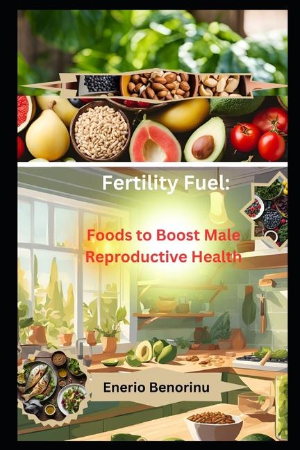 Kniha Fertility Fuel Enerio Benorinu