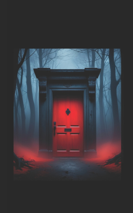Kniha "When Every Door Slams Aven Rosewood