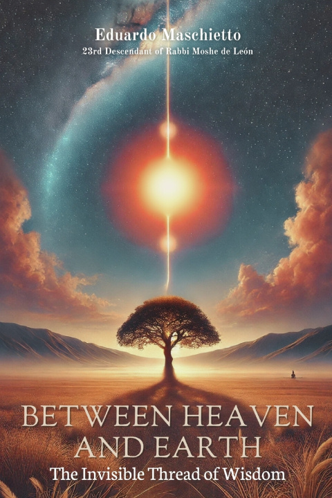 Kniha Between Heaven and Earth Eduardo Maschietto