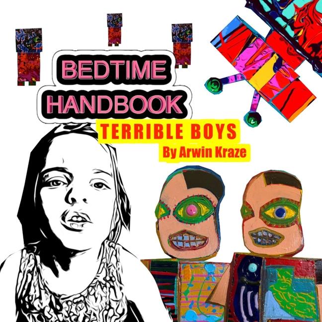 Kniha Bedtime Handbook Arwin Kraze