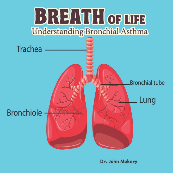 Kniha Breath of Life John Makary