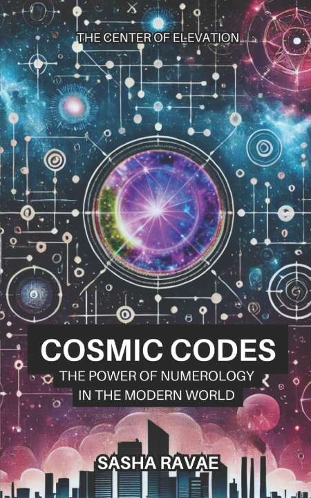 Buch Cosmic Codes Sasha Ravae