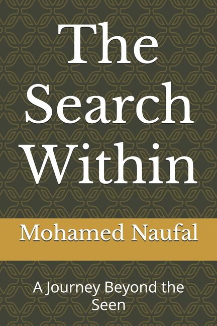 Книга The Search Within Mohamed Naufal