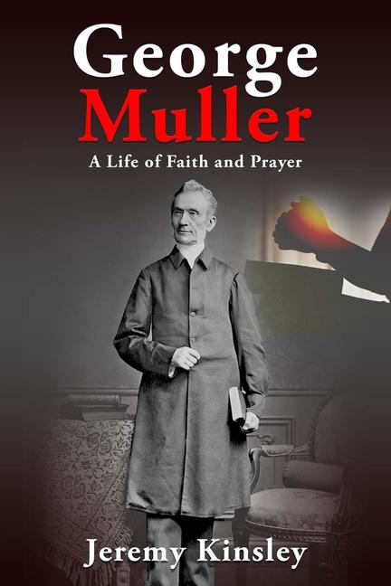 Knjiga George Muller Jeremy Kinsley