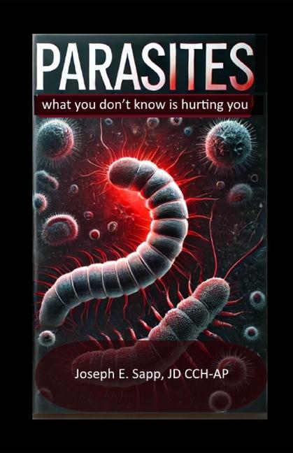 Kniha Parasites Joseph E Sapp JD