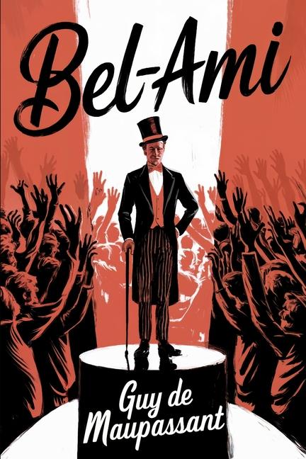 Kniha Bel-Ami Liam Ferousse