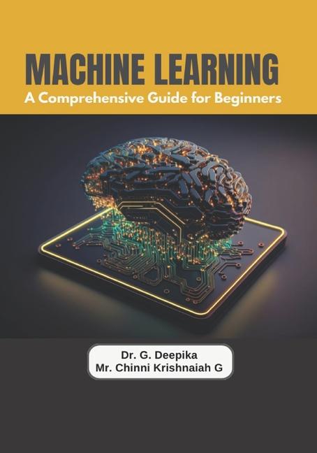 Knjiga Machine Learning Deepika G