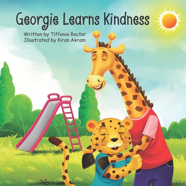 Kniha Georgie Learns Kindness Tiffanie Rector