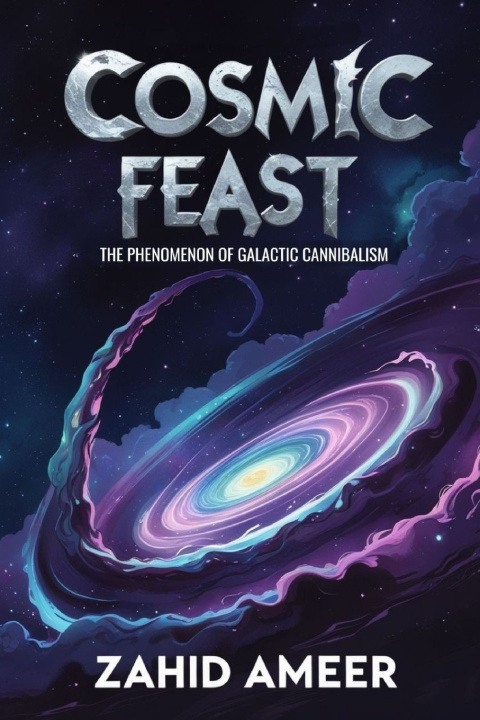 Kniha Cosmic Feast Zahid Ameer