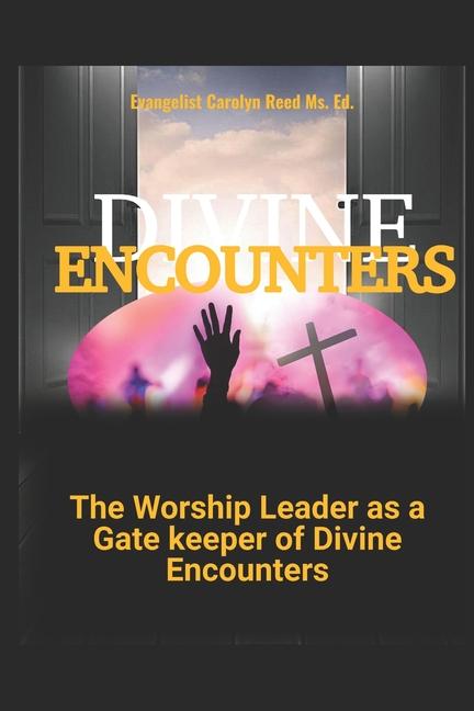 Kniha Divine Encounters Carolyn Reed