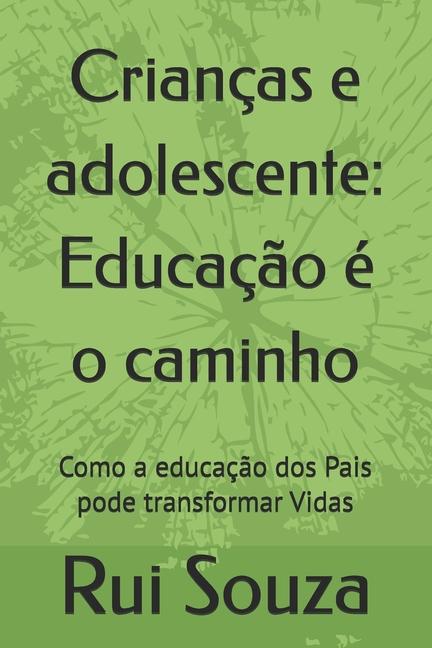 Kniha Crianças e adolescente 