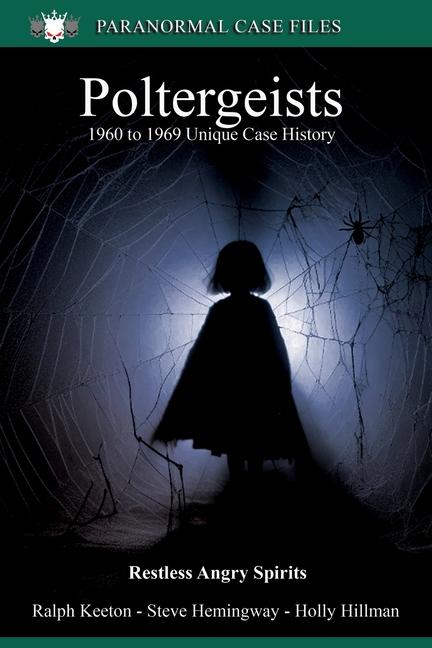 Kniha Poltergeists Holly Hilman