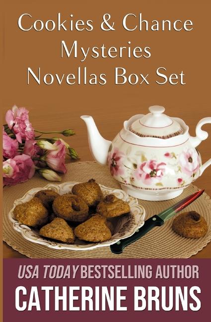 Libro Cookies & Chance Mysteries Novellas Box Set Catherine Bruns