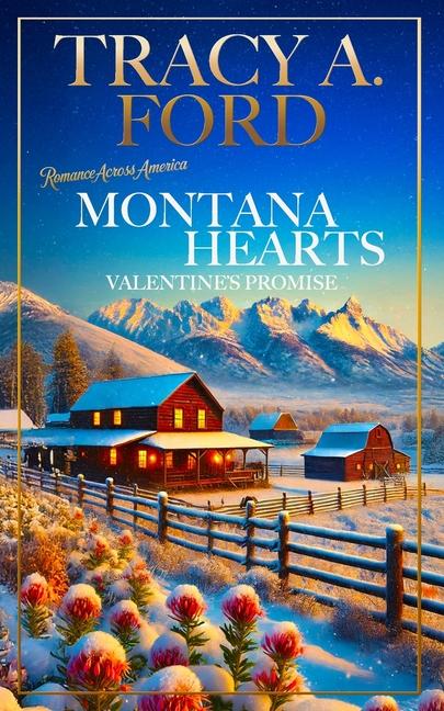Книга Valentine's Promise Tracy A. Ford