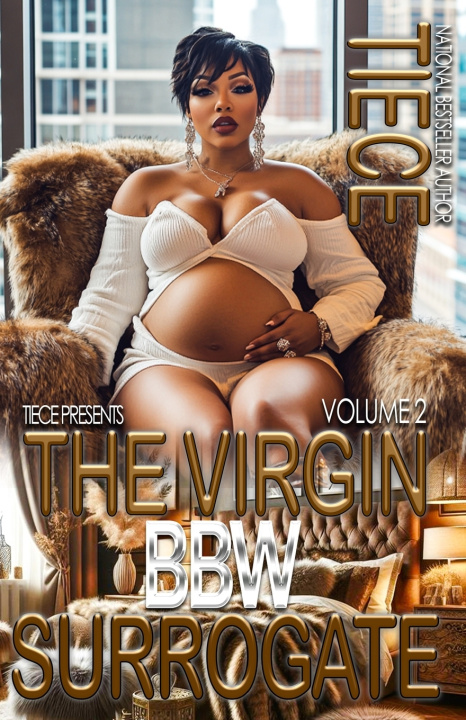 Kniha The Virgin BBW Surrogate 2 Tiece