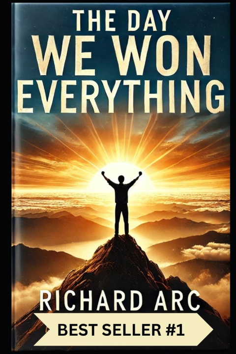 Kniha The Day We Won Everything Richard Arc