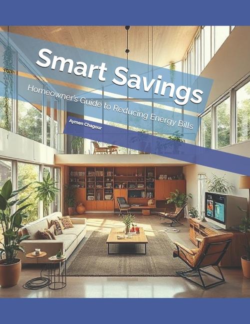 Kniha Smart Savings Aymen Chagour