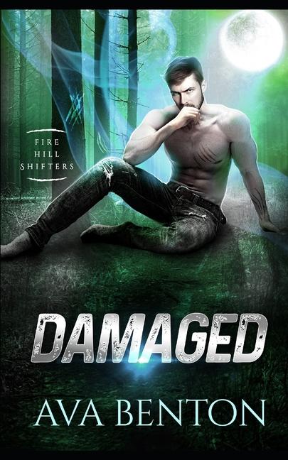 Книга Damaged Ava Benton