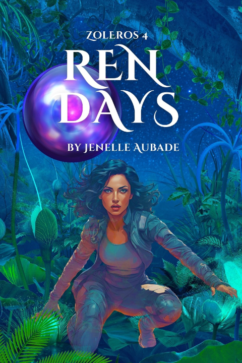 Knjiga Ren Days Jenelle Aubade