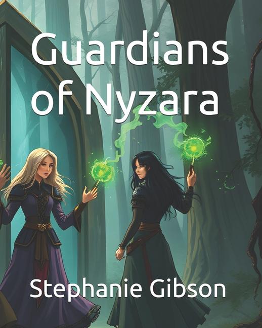 Libro Guardians of Nyzara Stephanie Gibson