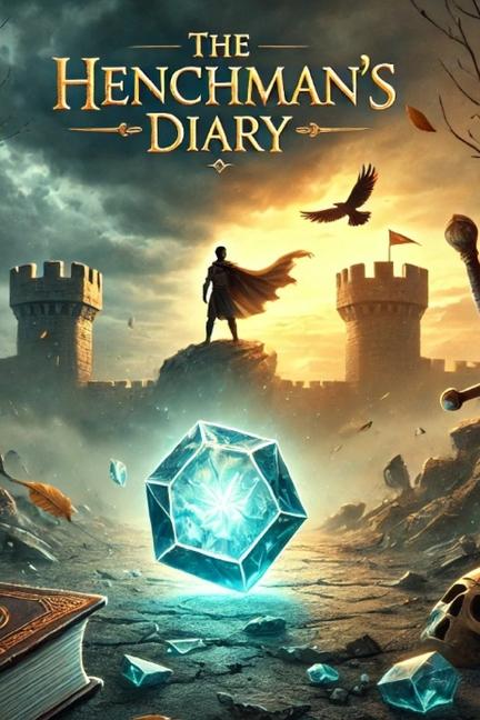 Kniha The Henchman's Diary Heather Andre
