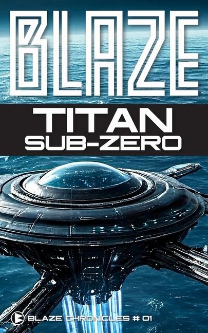 Книга Titan Sub-Zero David Jefferis